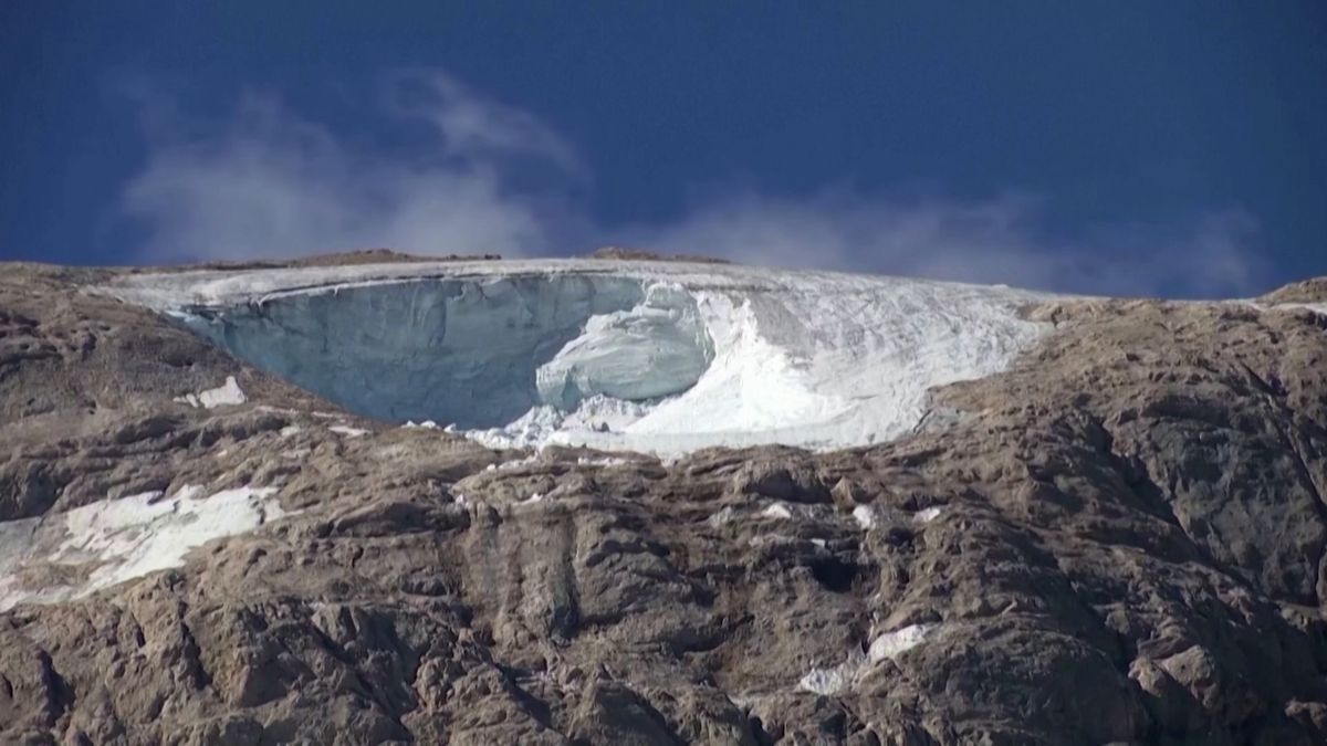 Do roku 2050 roztají velké ledovce včetně těch v Dolomitech, tvrdí UNESCO